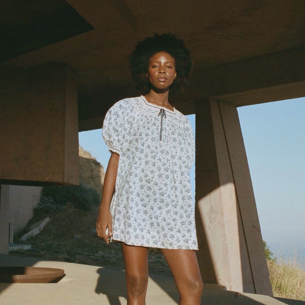 Doen Cadeau Dress
